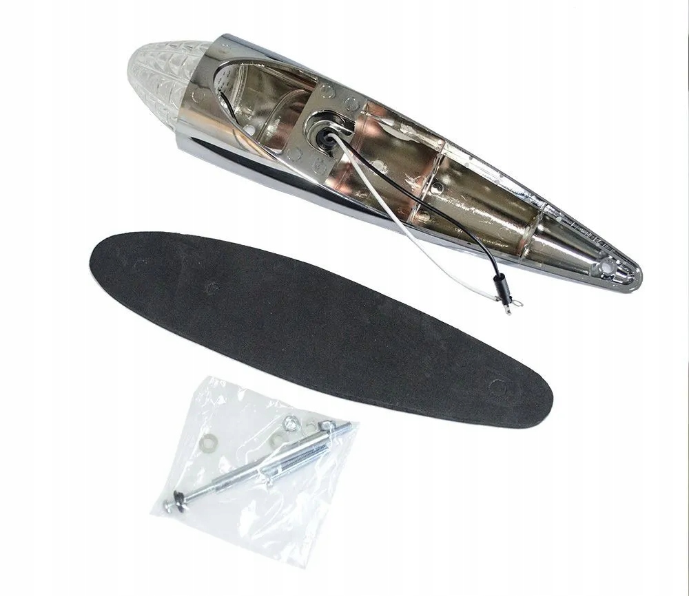 LAMPA OBRYSOWA TORPEDO BIAŁY XENON LED 24V Typ samochodu Samochody ciężarowe