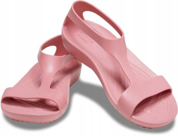 CROCS SEXI SANDAŁY SERENA 205469 W8 38-39 38,5