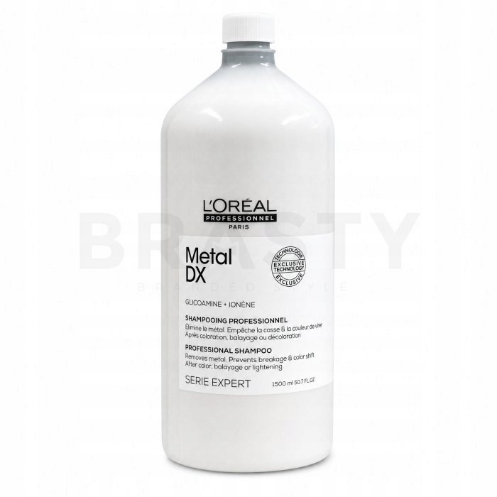 L´Oréal Professionnel Série Expert Metal DX Profe