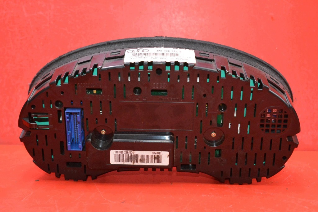 dials dials EU 8P0920900G AUDI A3 8P 1.6 8V 102 KM 03-05