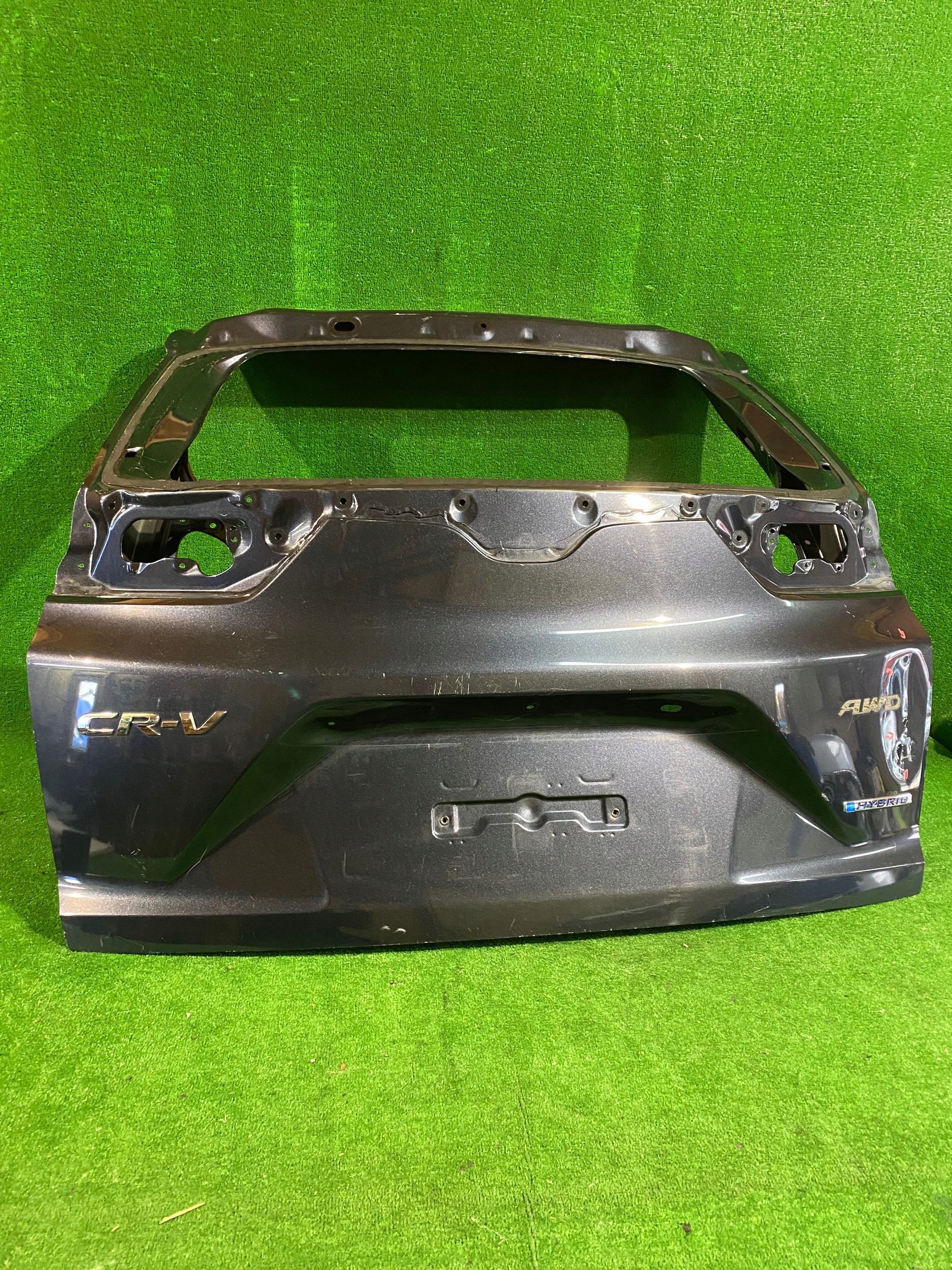 boot doors rear part boot HONDA CR-V CRV V 18