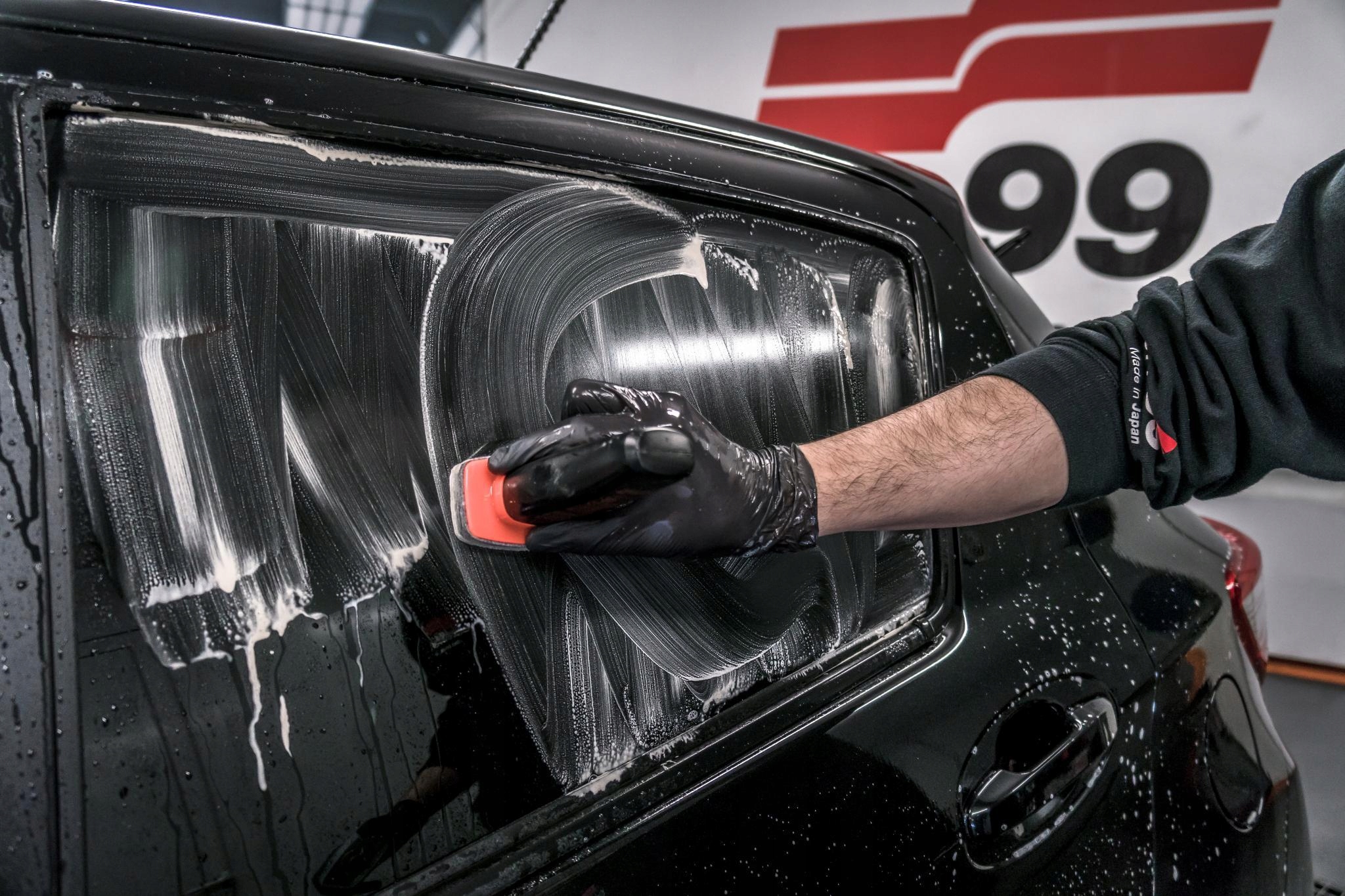 Soft99 GLACO GLASS COMPOUND 100ML Numer katalogowy producenta 504146