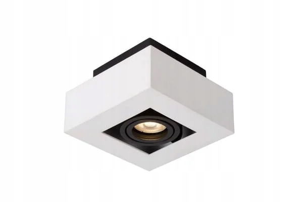 Lampa Reflektor Lucide GU10 5W 2200K-3000K Xirax 09119/06/31