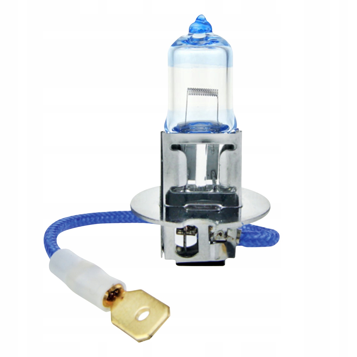 

Żarówka halogenowa H3 12V 55W LumiTec LIMITED+130%