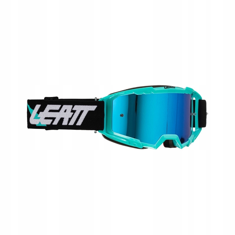 Okuliare Leatt Vizion 3.5 Iriz 35 Vlt Acid Blue Os (os)