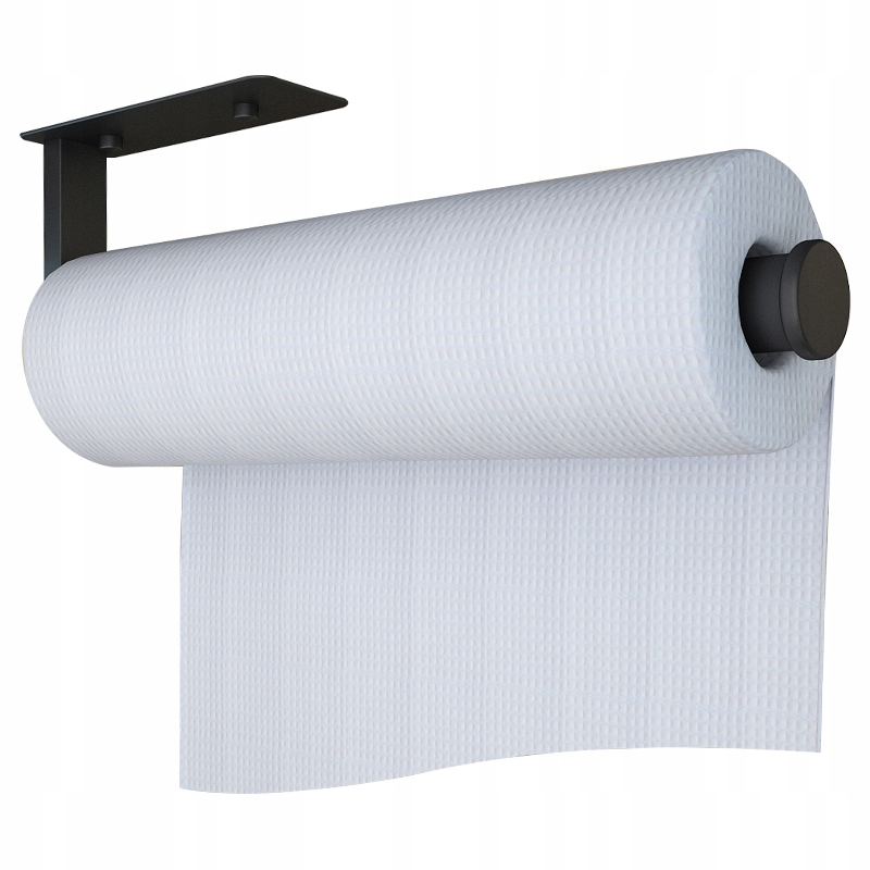 UCHWYT WIESZAK NA RĘCZNIK PAPIEROWY KUCHENNY MAT Kod producenta 210421