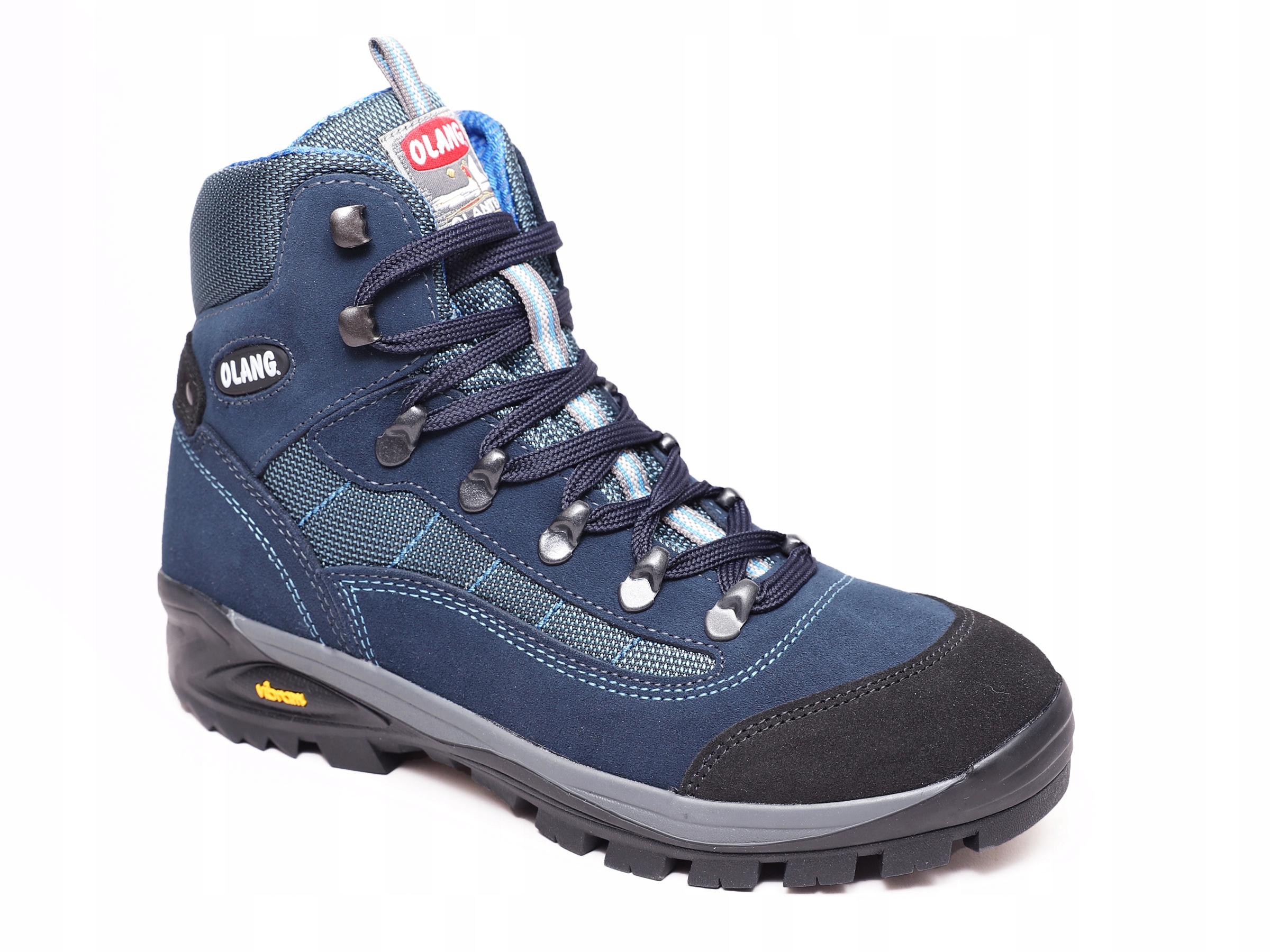 Olang Obuwie Trekkingowe Tarvisio Olantex 36