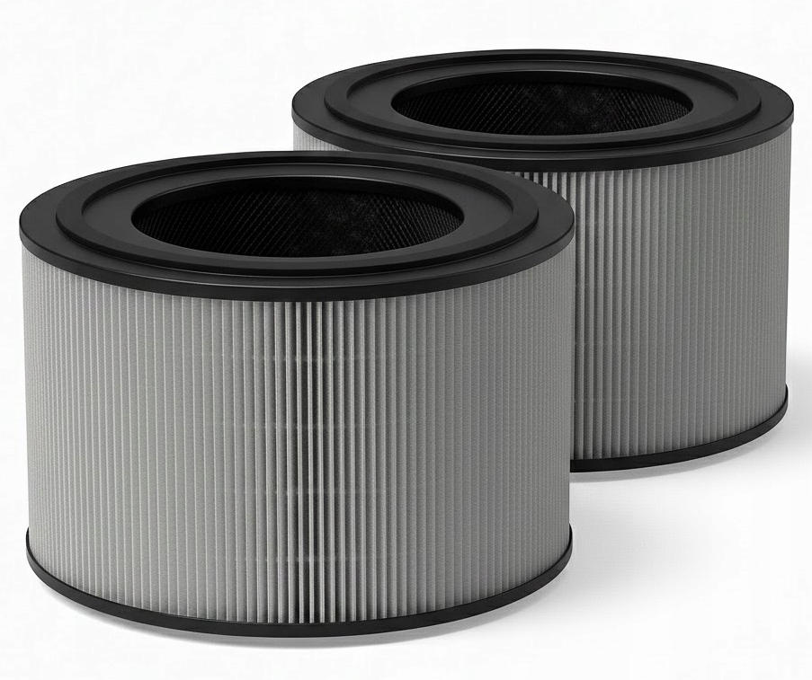 2 x Filtrační filtr FY3200/30 pro čističku Philips AC3210, AC3220, AC3221