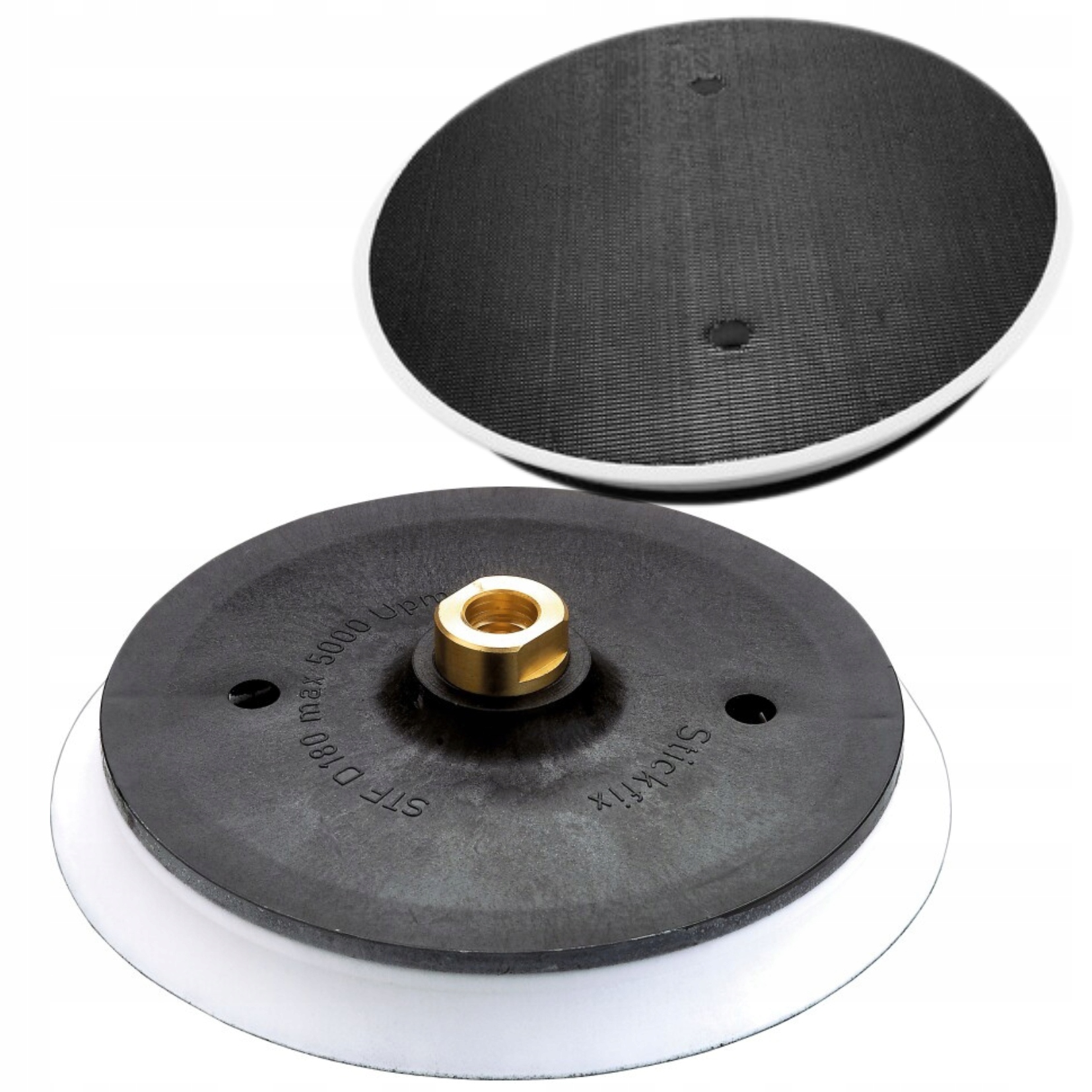 Festool Talerz Szlifierski ST-STF-D180/0-M14 W Szlifierka Ras 180 485253