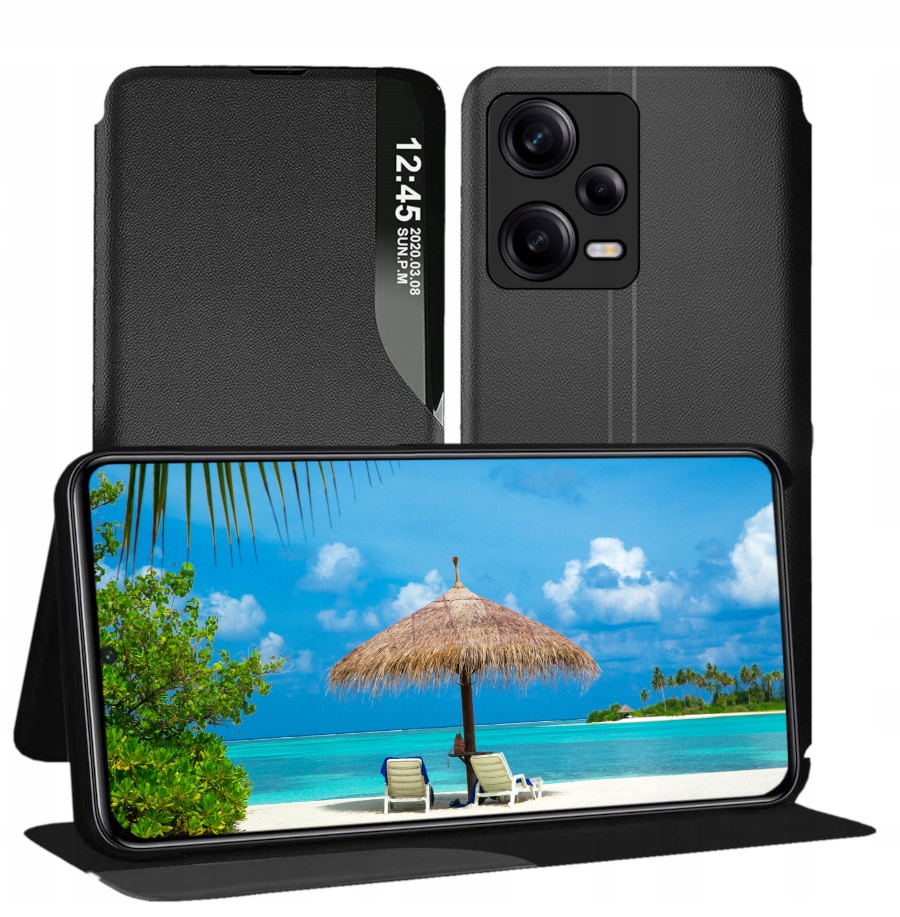 

Etui Art Case Do Redmi Note 12 Pro 5G Szkło