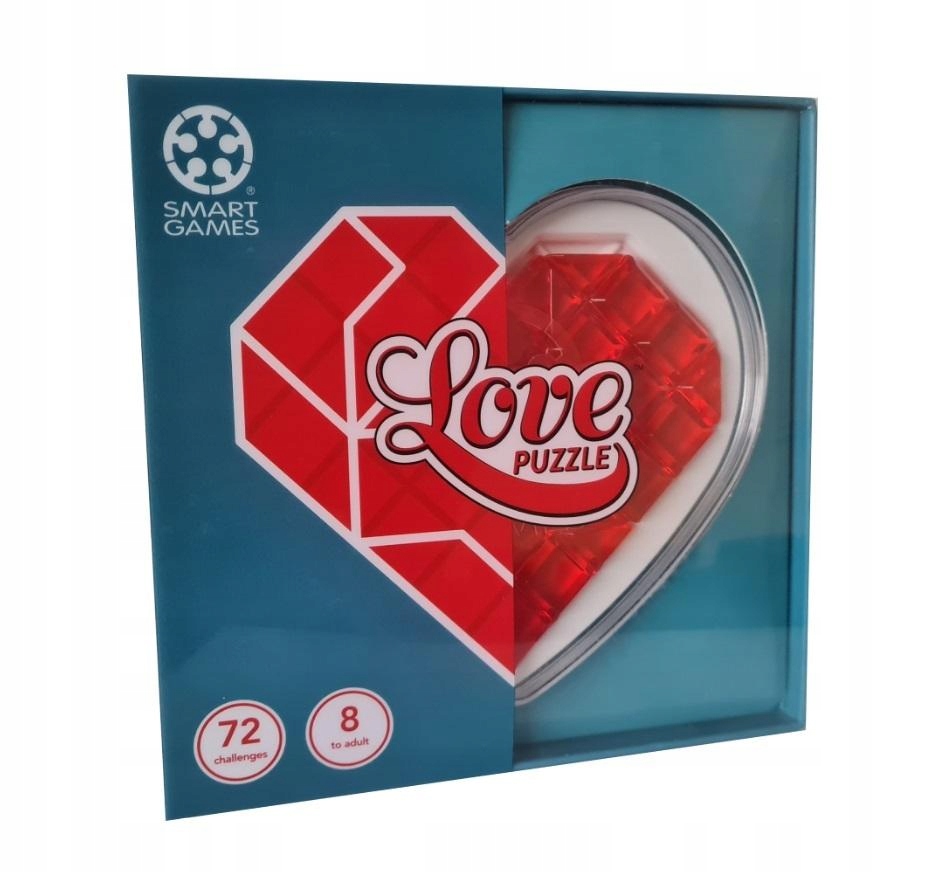 Towarzyszka Planszówka Logiczna Gra Planszowa Dla 8 Latka Smart Games Puzle