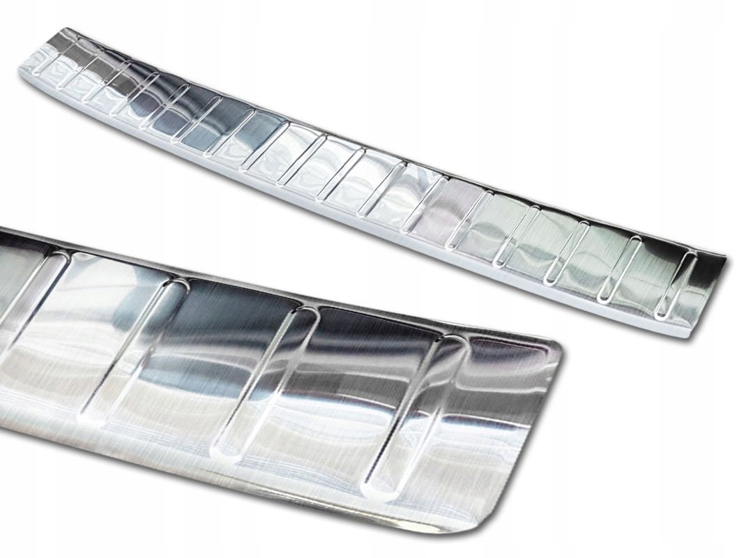 Vw T-cross 2018 – Ochranná Lišta Na Zadní Nárazník