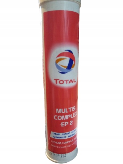 Smar Total Multis Complex Ep 2 Nlgi 2 400G