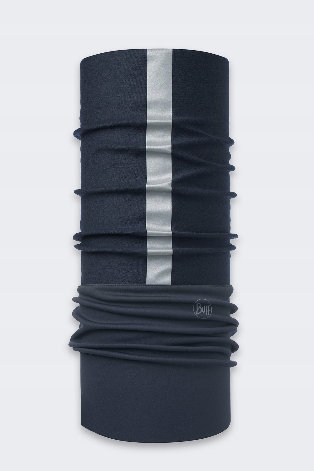 Nákrčník Buff Safety Windproof Gore Reflective Navy