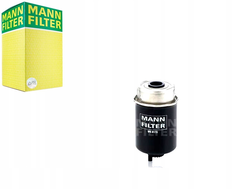 Palivový Filtr John Deere Mann-filter