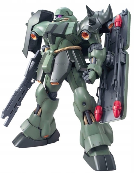 Bandai 54567 Mg 1/100 AMS-119 Geara Doga 18 cm model k sestavení