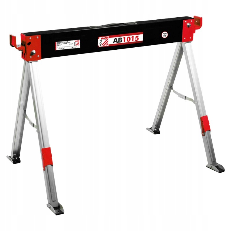 Kozlík pracovní stůl dílenský AB1015 do 500kg podpěra konstrukce