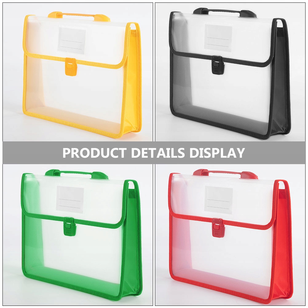 ORGANIZATOR DOKUMENTÓW TOREBKA NA KSIĄŻKI Marka bez marki