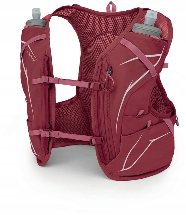 Dámský Batoh Běžecká vesta Osprey Dyna 6 vel. M 2x softflask