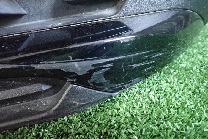 OPEL MOKKA B 20- front bumper front