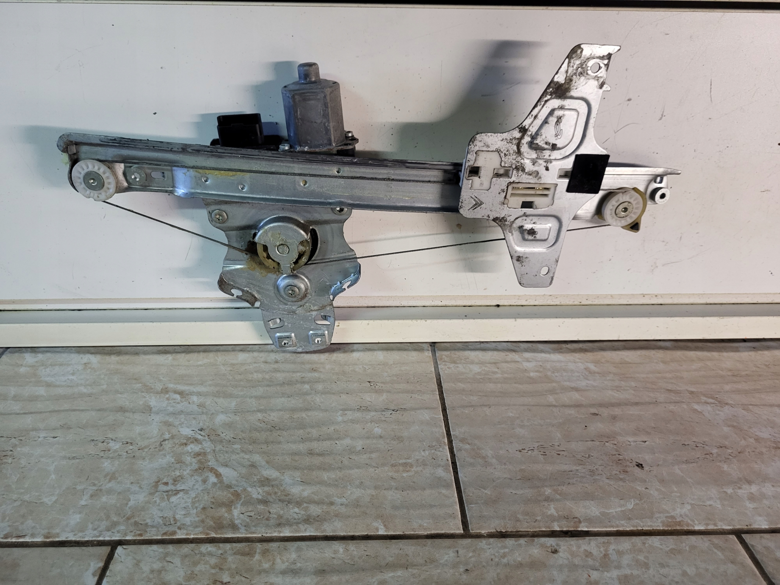 window regulator right rear part CITROEN C5 X7 KOMBI