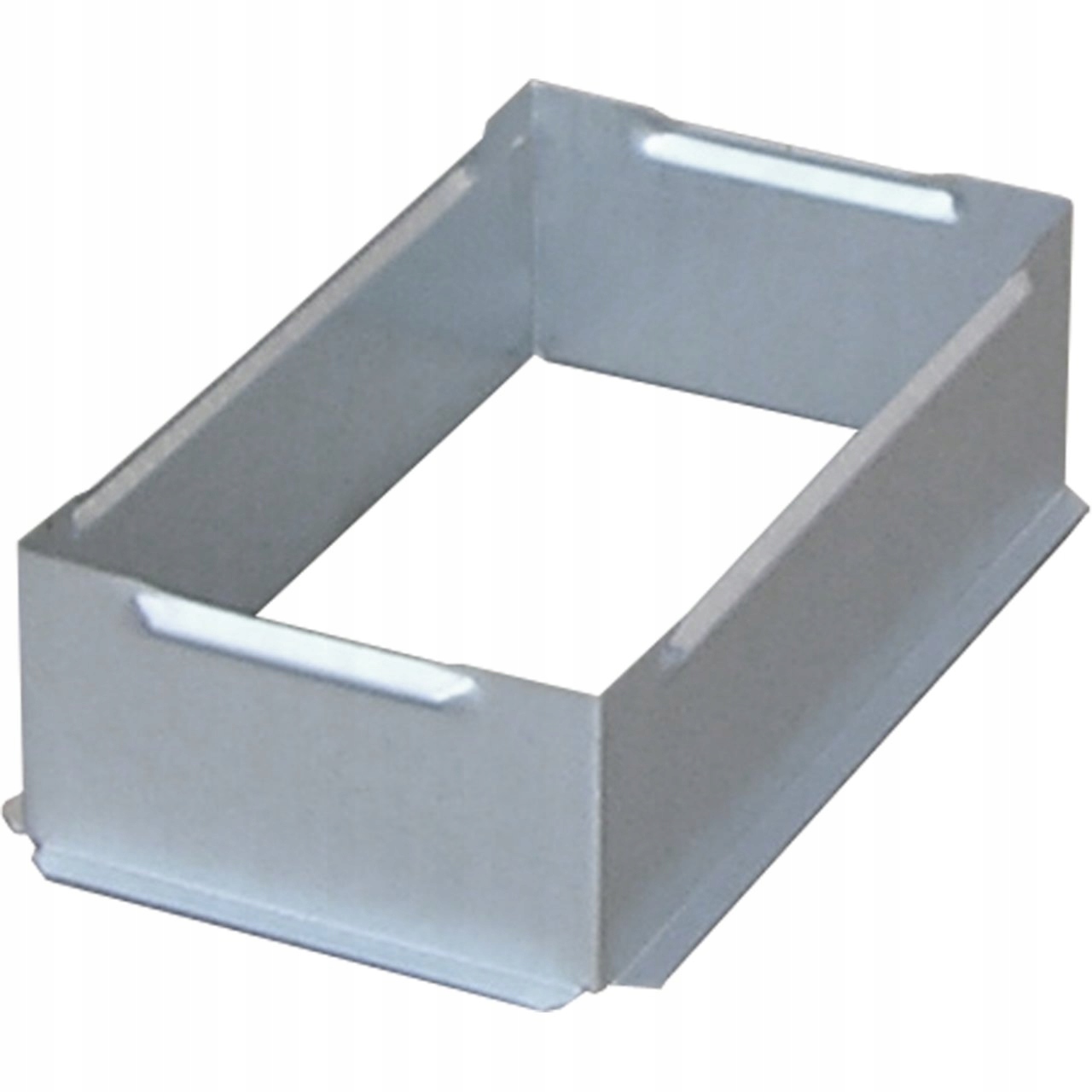 KRATKA KOMINKOWA wentylacyjna FRESH biała 17x30 MALOWANA NOWOCZESNA Przeznaczenie wylotowe