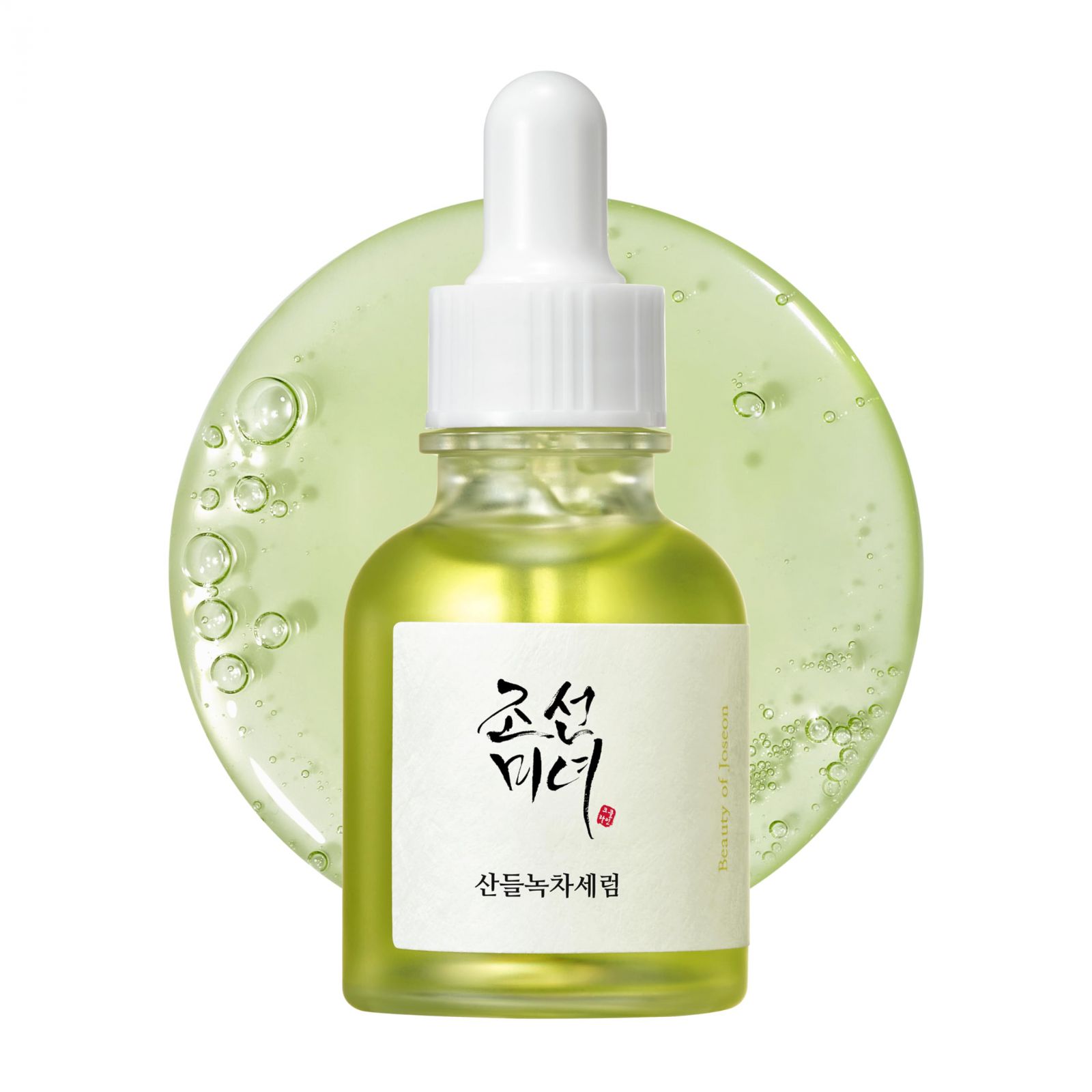 Beauty Of Joseon Zklidňující Sérum Zelený Čaj+pantenol