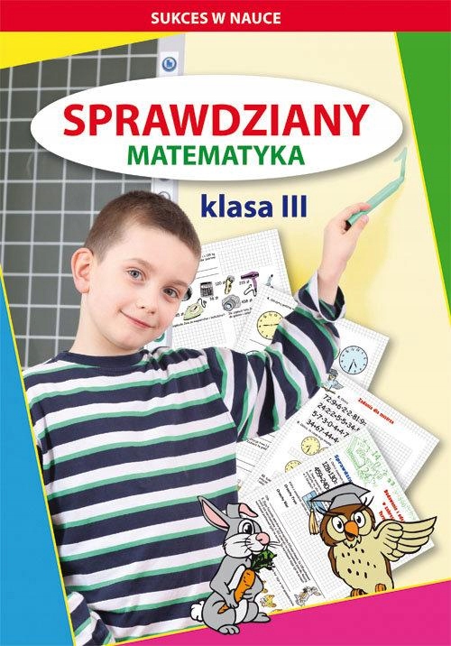 SPRAWDZIANY MATEMATYKA KLASA 3