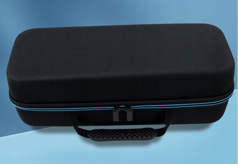 PRZENOŚNY FUTERAŁ DO PROJEKTORA SAMSUNG THE FREESTYLE ETUI POKROWIEC TORBA Rodzaj zapięcia zamek błyskawiczny