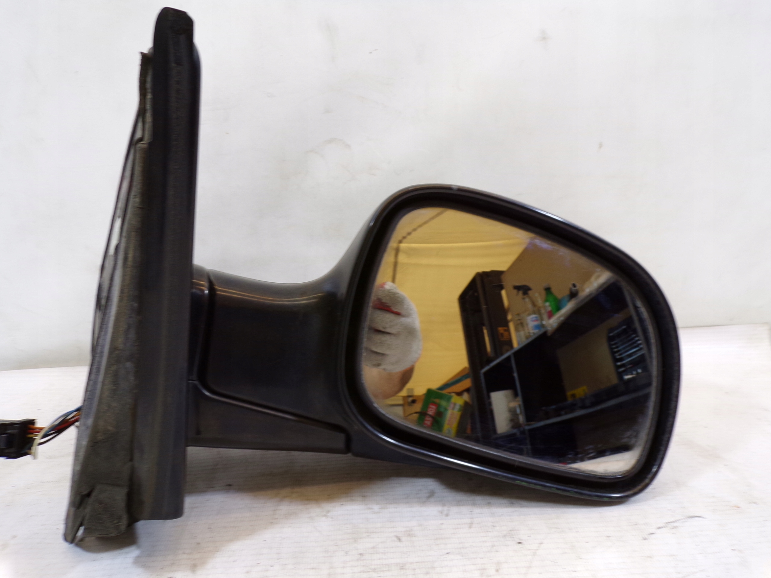 mirror right CHRYSLER GFAND VOYAGER 4 IV 7 PIN