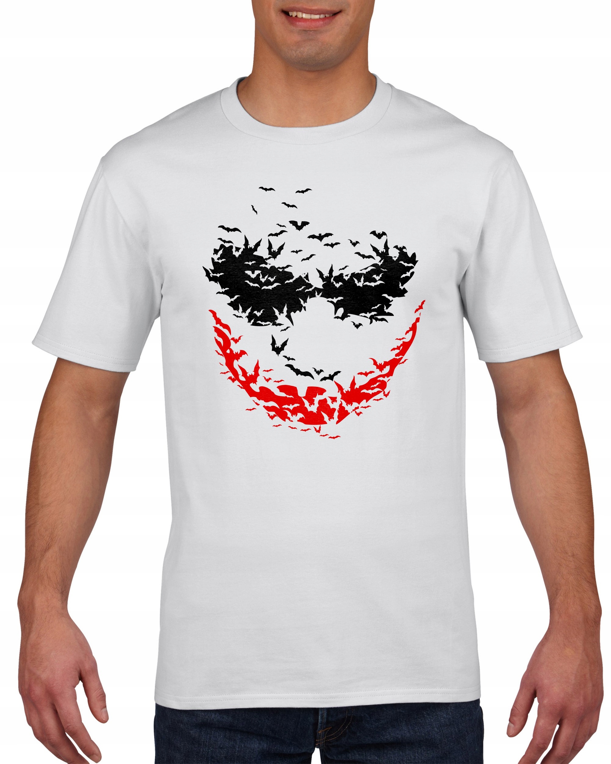 

Koszulka męska Pennywise To Joker M