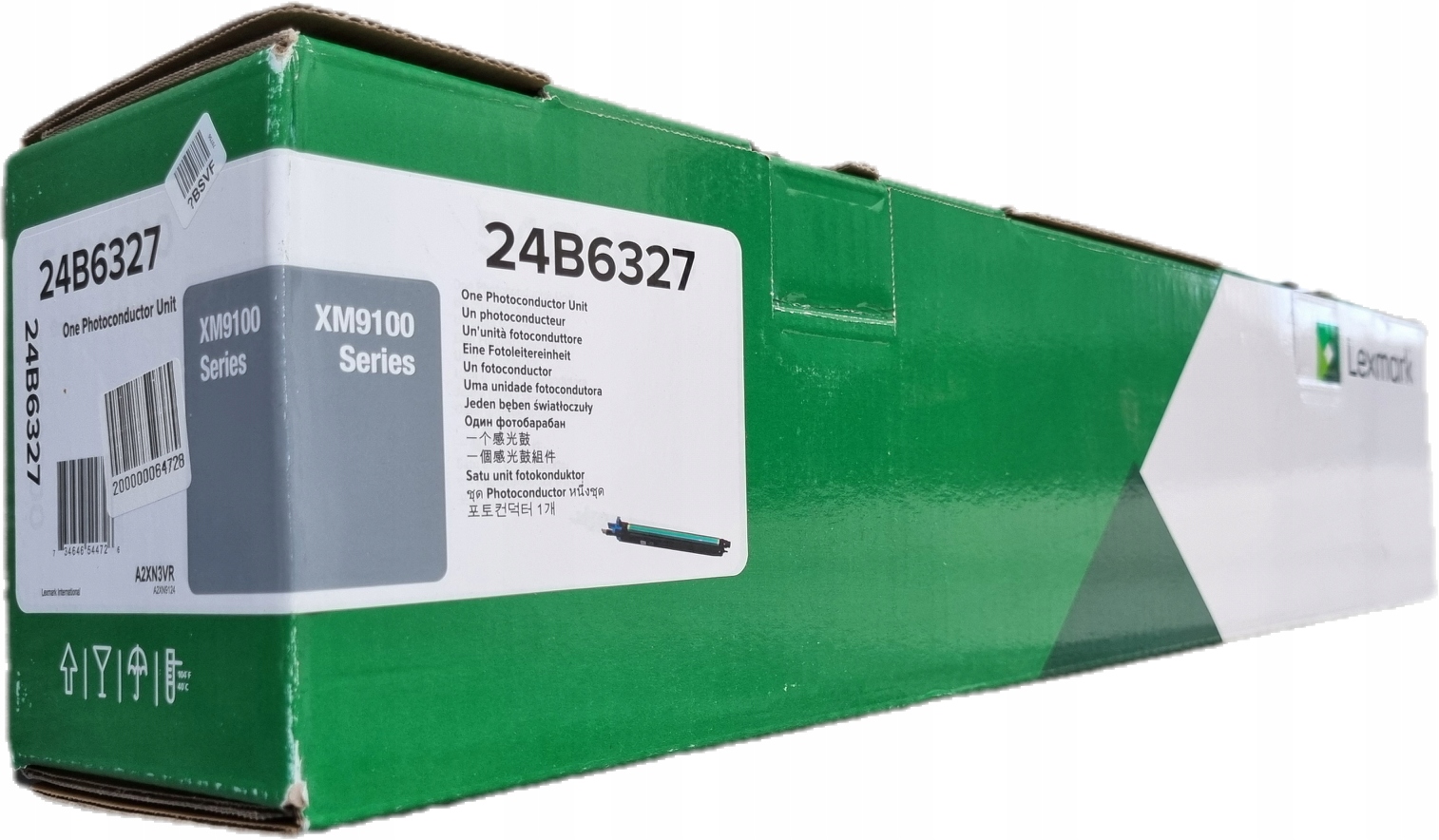 Originálny bubon 24B6327 pre Lexmark XM9145 XM9155 XM9165 125K