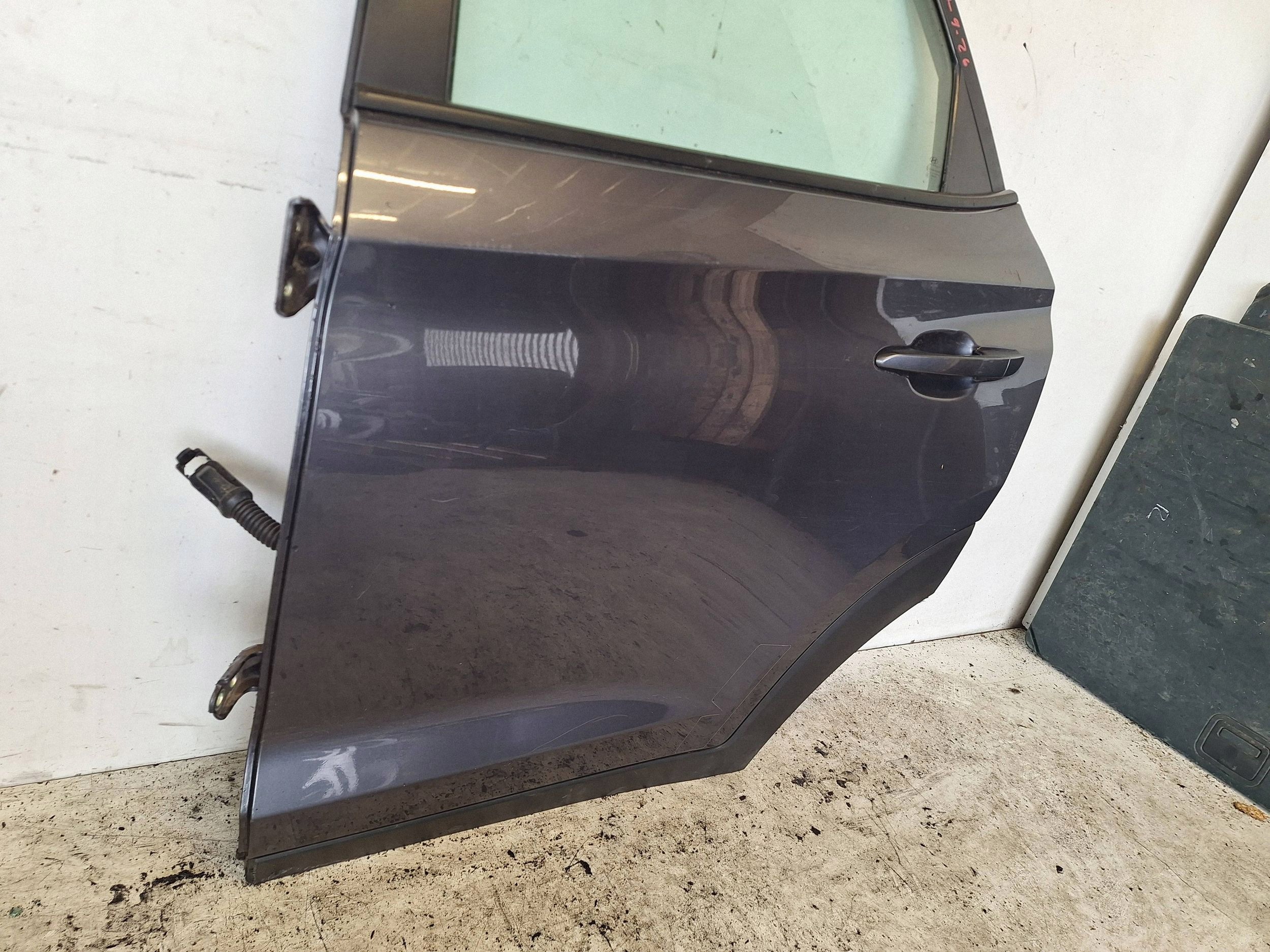 HYUNDAI TUCSON III 18-20 tür links heck