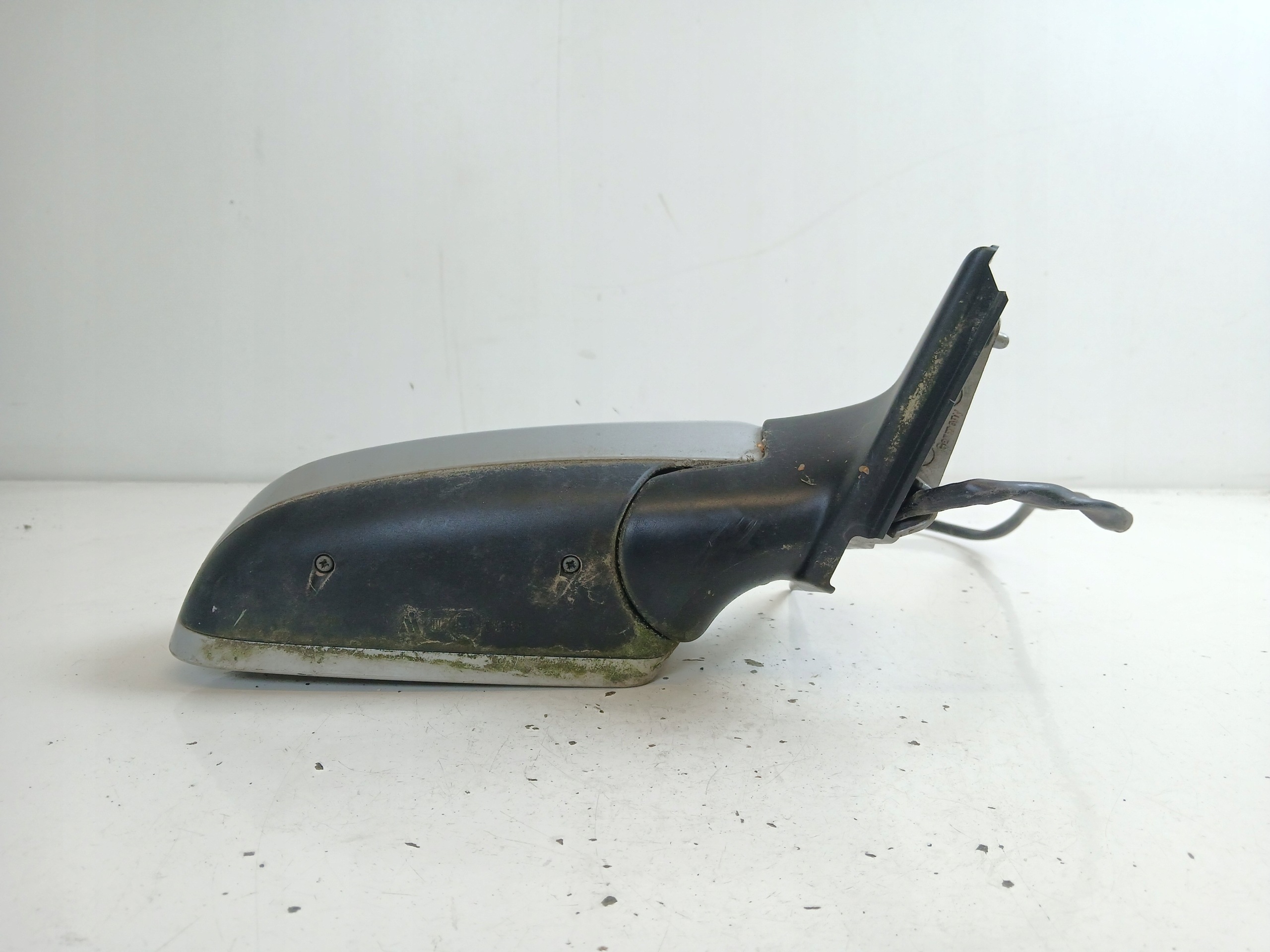 AUDI A4 B7 mirror right 7 PIN silver
