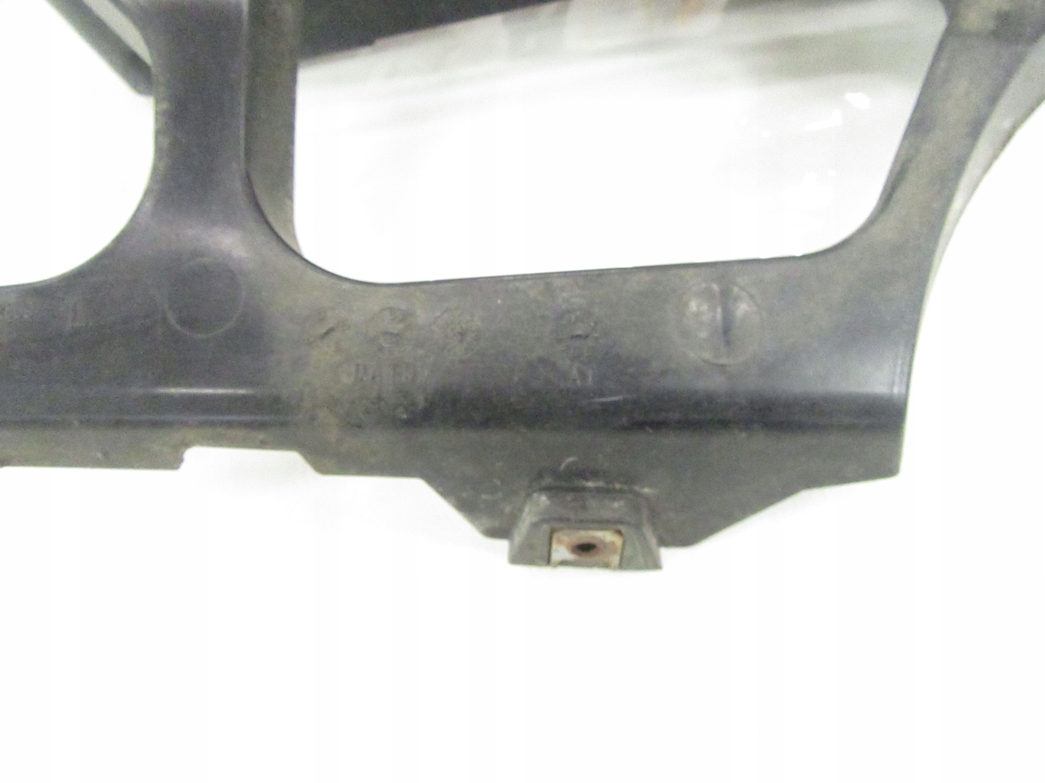 console bracket bumper bracket left rear part BMW e91 KOMBI LIFT LCI