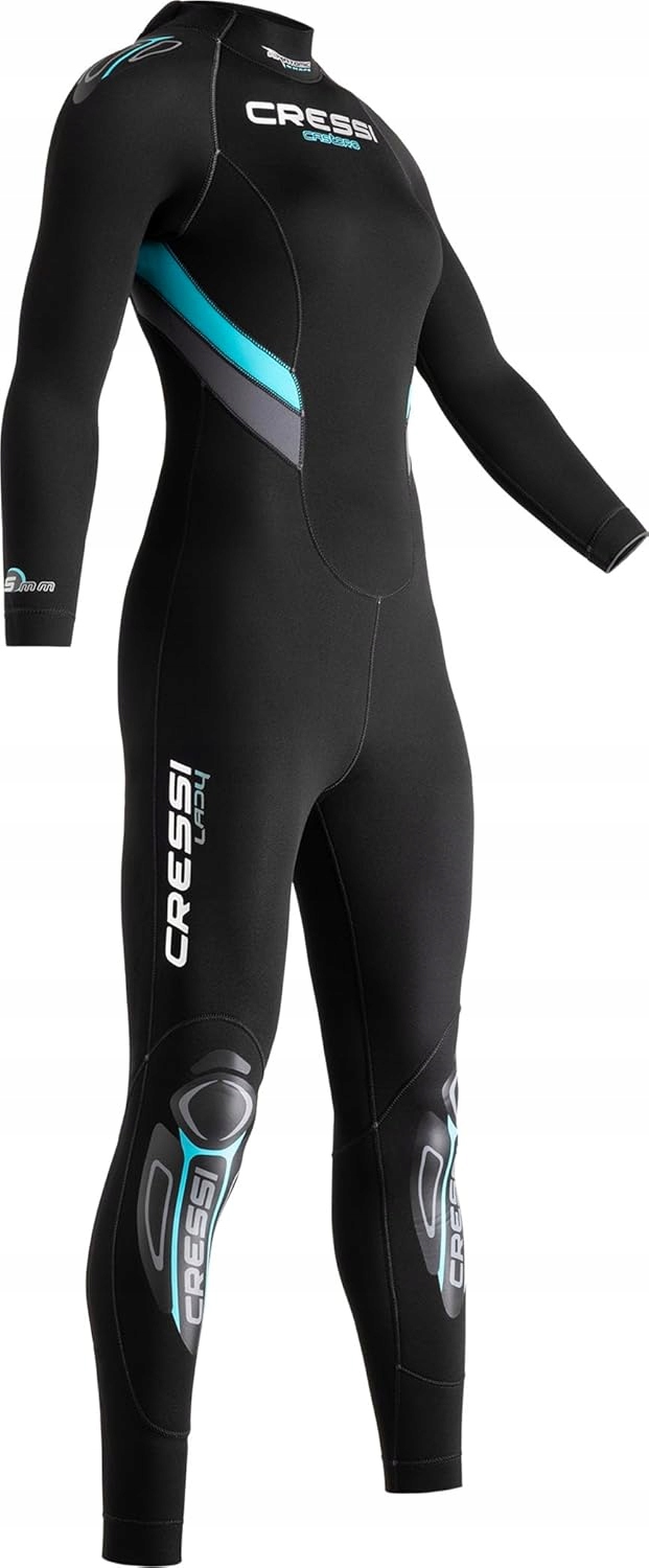 Cressi Castoro Damska pianka Kombinezon neoprenowy Xs 5mm, K1615