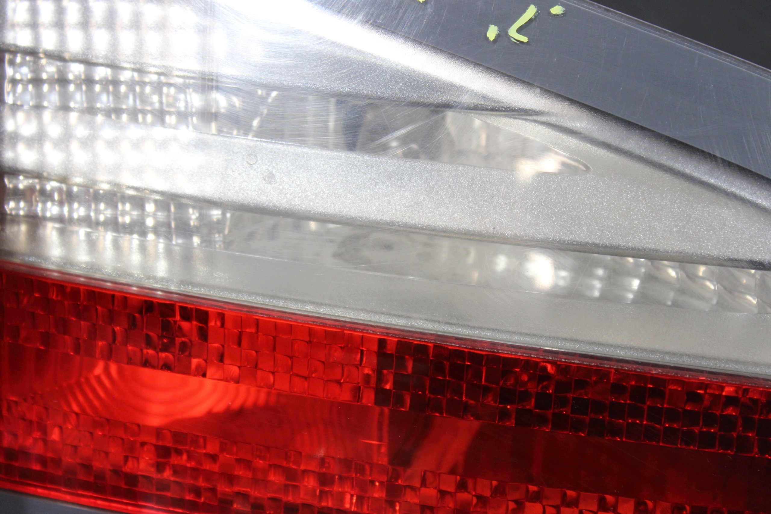 light bonnet left rear part 6M21-13A603-AK FORD S-MAX MK1 2,2 TDCI