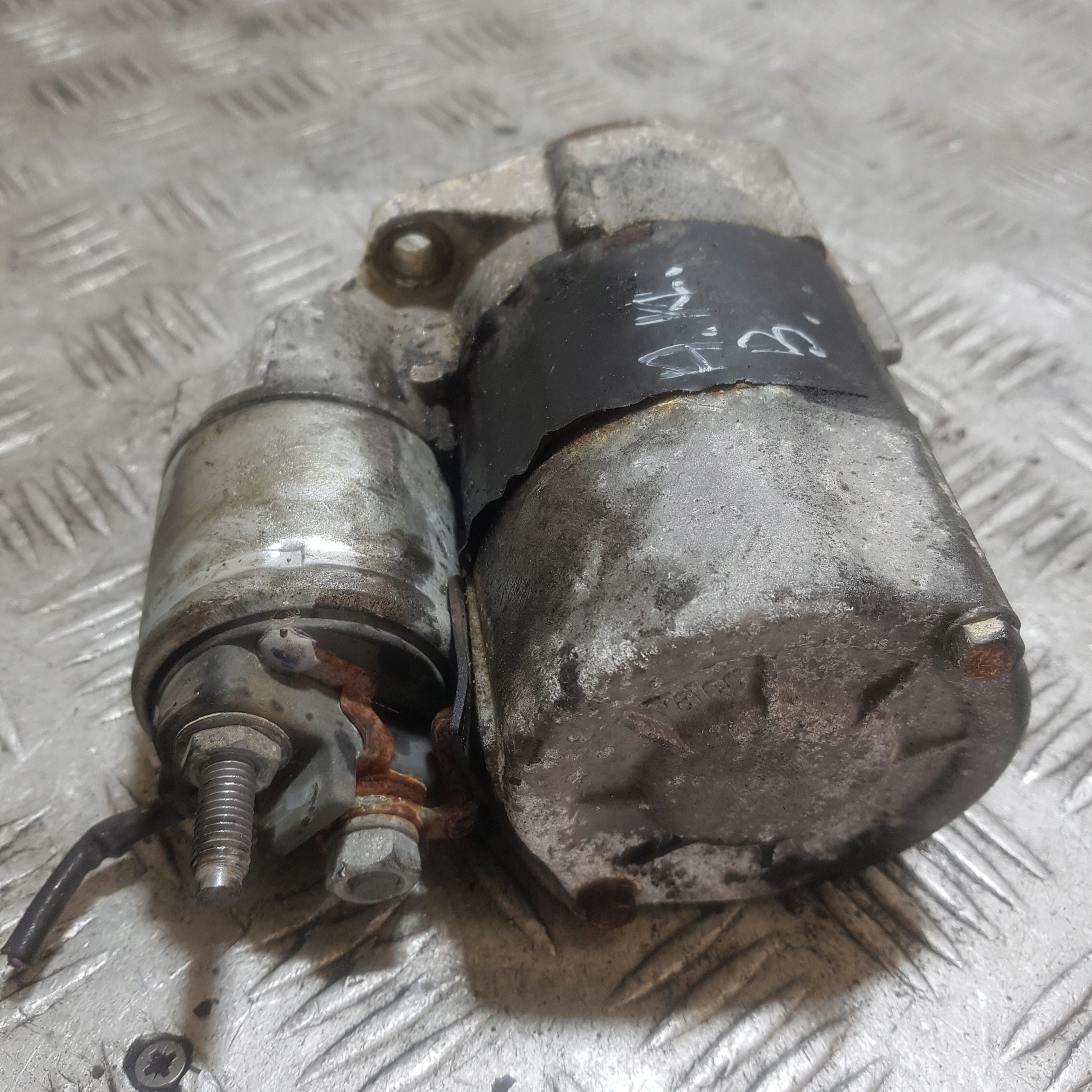 starter MERCEDES-BENZ A KLASA W 169 1.5 B