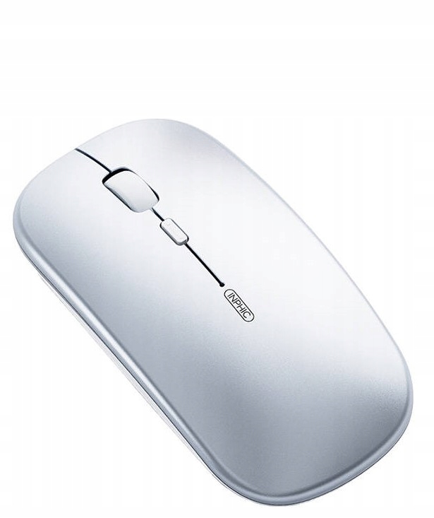 

Inphic M2B Silent Bezprzewodowa mysz Bluetooth