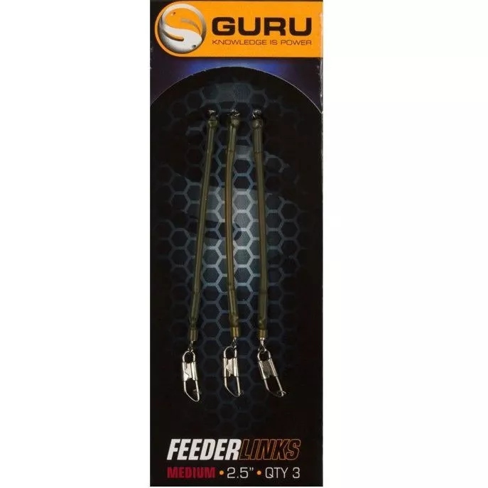 

Feeder Link Łącznik Guru Do Koszyka Large 7.5cm