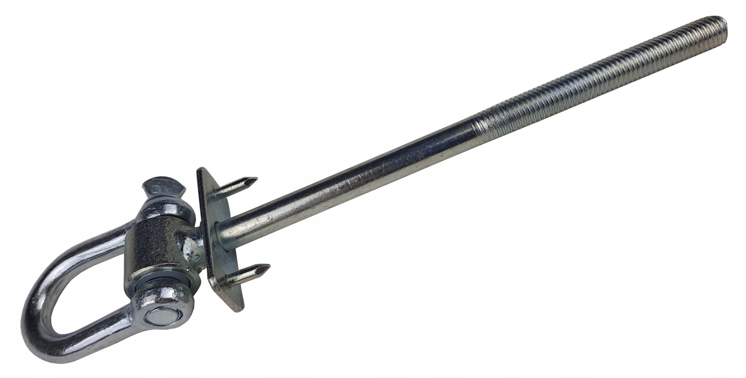 

Hak huśtawkowy z szeklą i bolcem M12X270