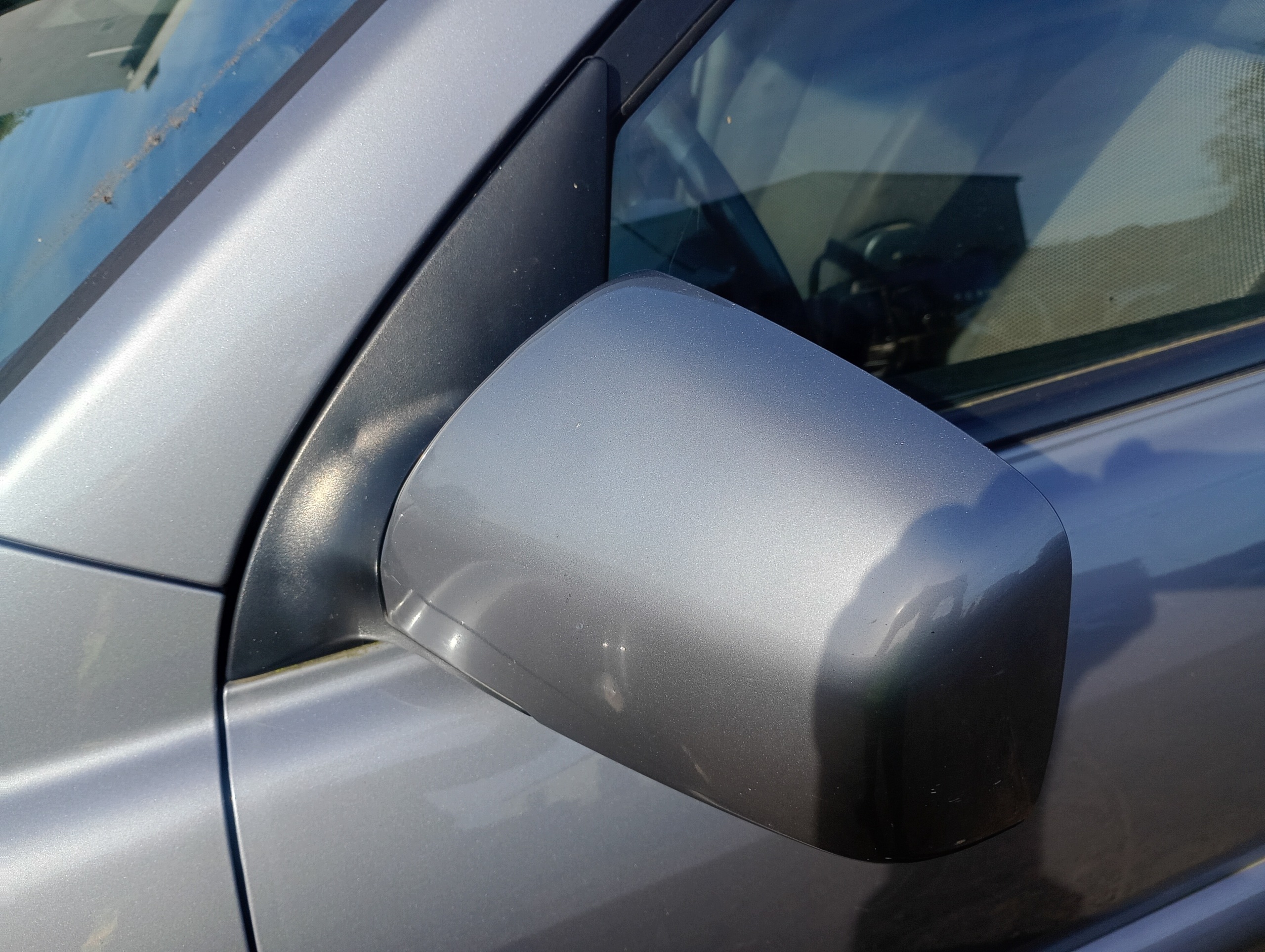 mirror left electrics Kia Sportage 2 II 04-10 code lakieru S4