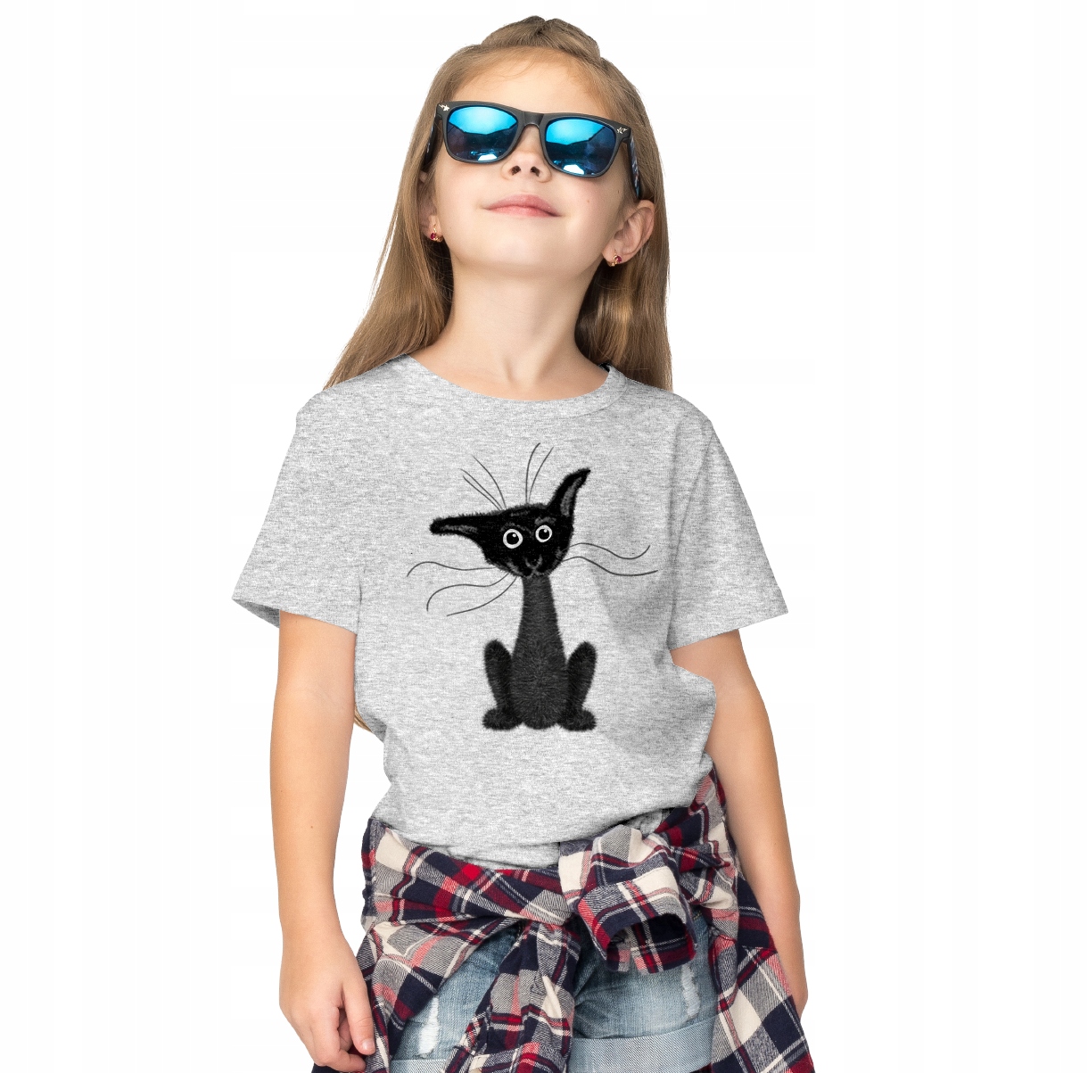 

Kot Kotek 4 Różne Tshirt Koszulka 12/14 lat