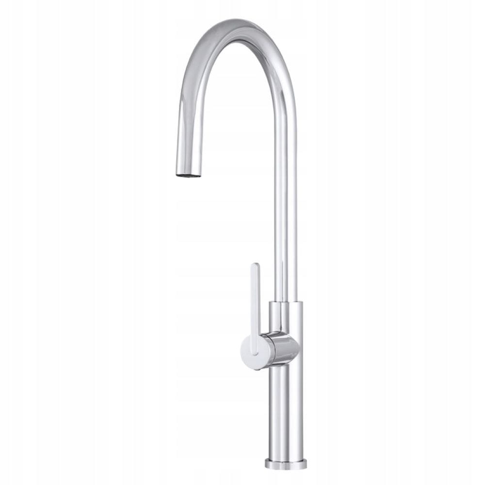 Kuchyňská dřezová baterie Pedro vytahovací sprcha Chromovaná