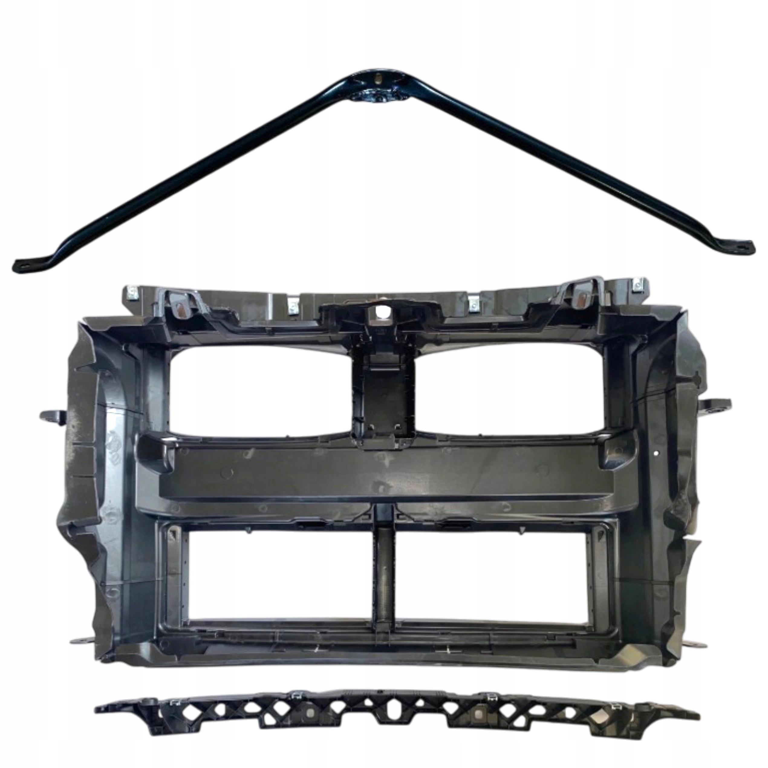 Přední Pás Volant Vzduchu Žaluzie Roleta Zesílení V Bmw F39 2017+