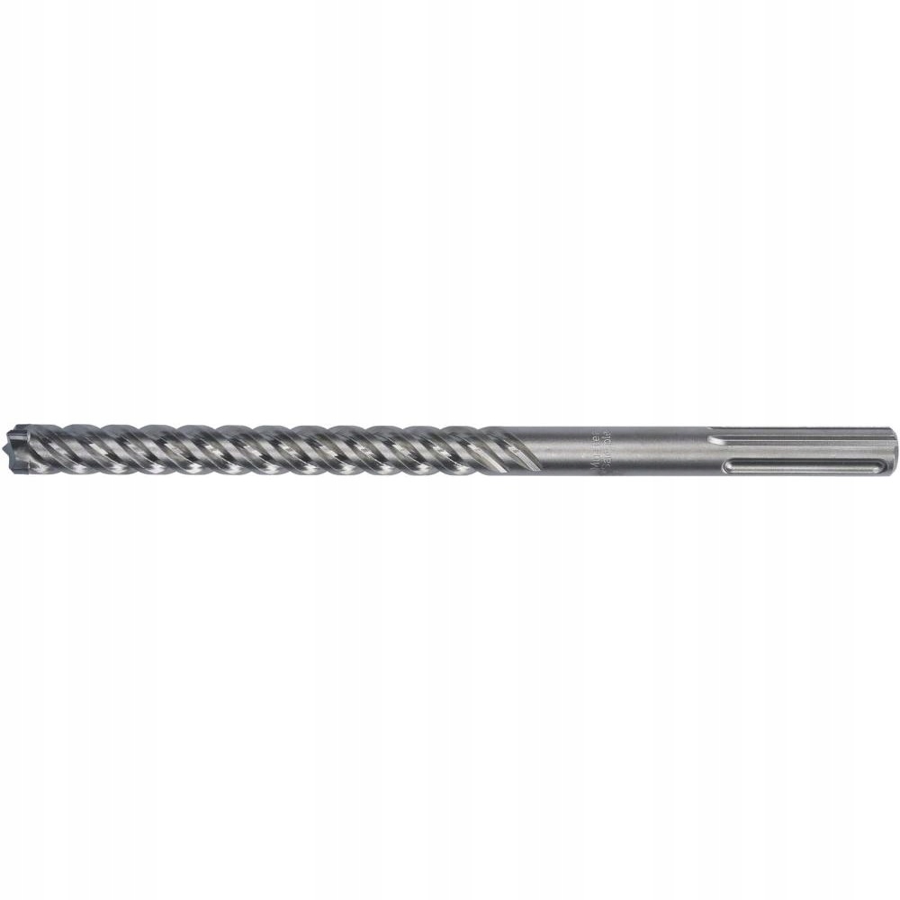 Bosch 2608900221 Wiertło udarowe Sds Max-8X 18x200x340mm żelbeton beton mur