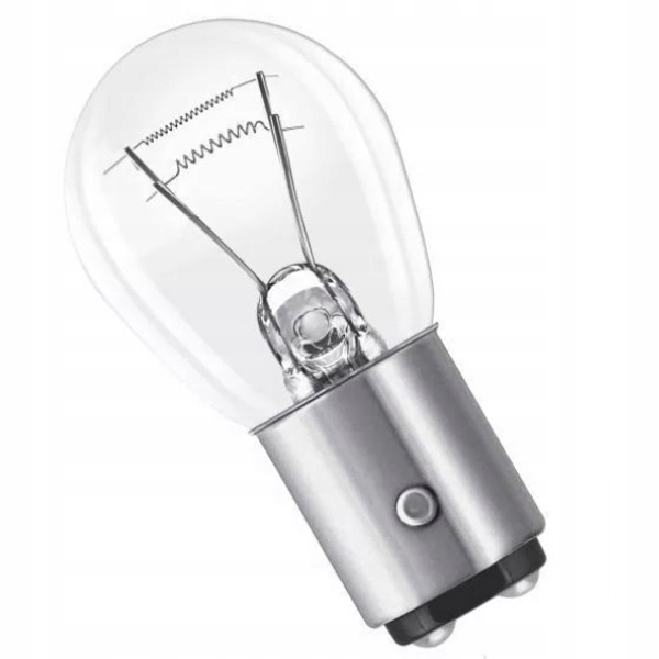 

Żarówka Zarówki Lampy Tył 12V 21/5W BAY15D