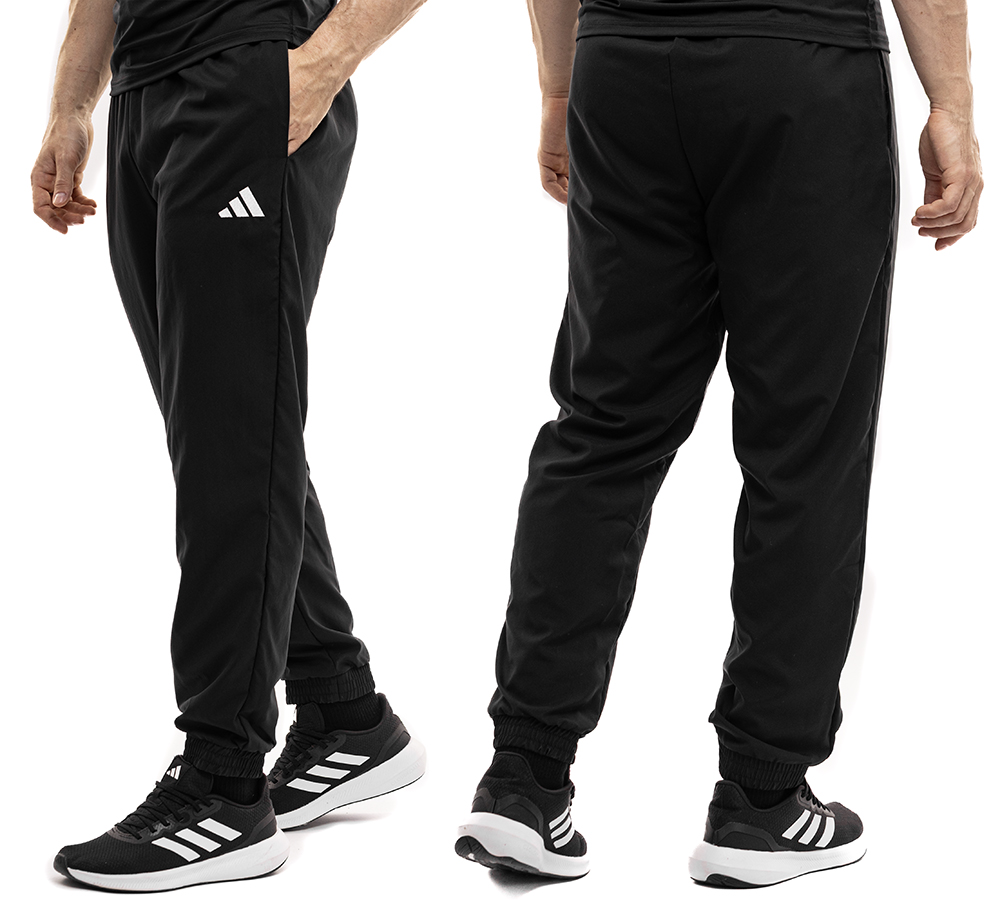 Pánské teplákové kalhoty adidas Sportovní tréninkové Pohodlné tepláky velikost L
