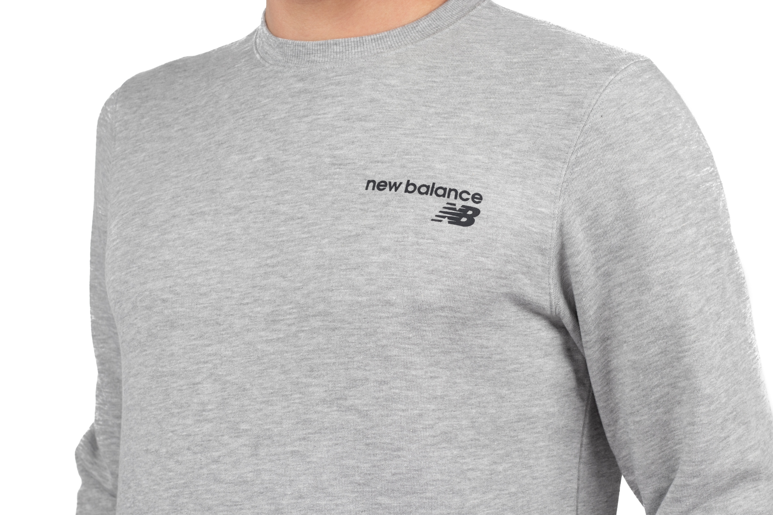 NEW BALANCE BLUZA MĘSKA KLASYCZNA BAWEŁNIANA R-XXL Rozmiar XXL