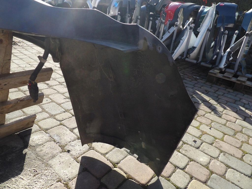 OPEL ASTRA K KOMBI bumper rear part Z41S